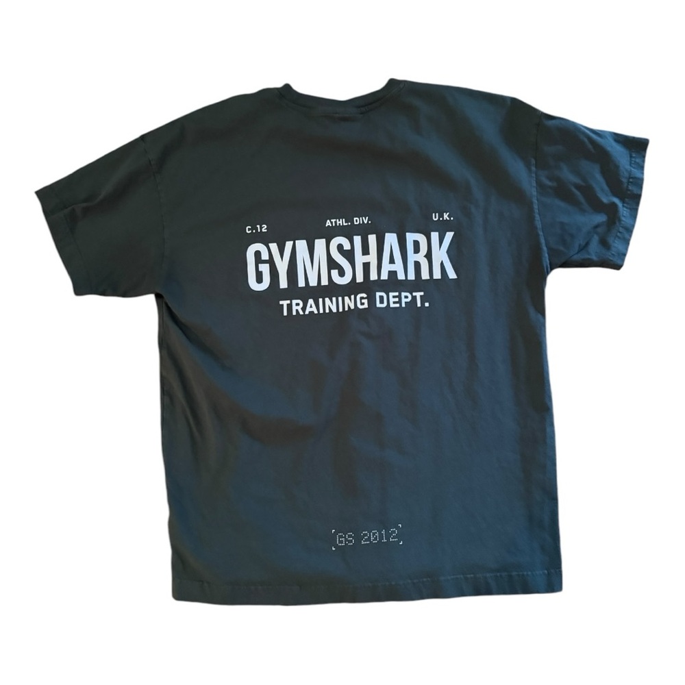 Gymshark - Training Department T Shirt